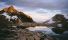 Looking up at Charybdis