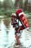 Crossing Granite Creek... Cold!